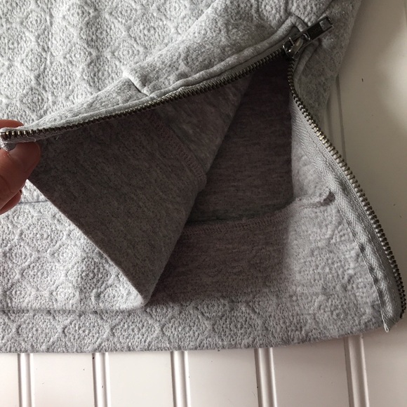 Loft cropped top grey - Picture 6 of 7